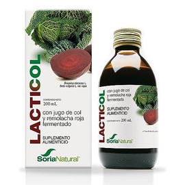 Lacticol Probioticos Mujer Hombre Elaborado Ingredientes Naturales Enzimas Digestivas Vivos 200ml