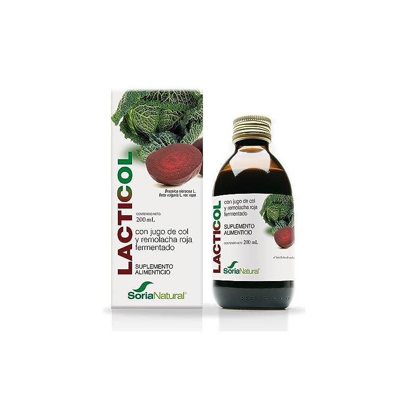 Lacticol Probioticos Mujer Hombre Elaborado Ingredientes Naturales Enzimas Digestivas Vivos