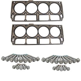 Michigan Motorsports BTR LS9 Heads Gaskets and Head Bolts 1997-2003 and up 4.8 5.3 5.7 6.0 Brian Tooley