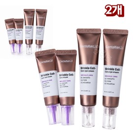Centellian 24 Wrinkle Cell Core Eye Cream Double Plan 2 x 25ml + 2 x Serum 10ml 2 sets / 센텔리안24 링클셀 코어 아이크림 더블기획 25ml 2개 + 세럼 10ml 2개 2세트
