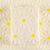 Quera Hand Towels Yellow Summer Spring Floral Daisy for Bathroom