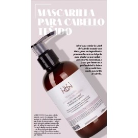 Soft moon Mascarilla Para Cabello Teñido Soft Moon