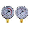 SÜA - Low and High Pressure Gauges for Acetylene Regulator