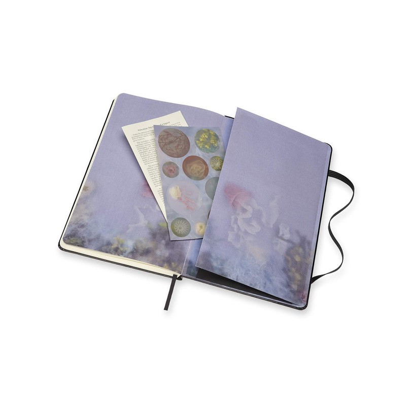 Moleskine - Moleskine Studio Collection Notebook, Blank Paper Notebook, Artist