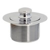 Westbrass Twist & Close Sch. 40 PVC Plumber's Pack with