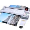 lamtetur Thermal Laminator Machine 11X17, 13inch Laminating Machine for A3/A4,