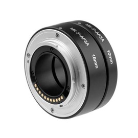 Automatik-Makro-Zwischenringe für Panasonic Micro Four Thirds
