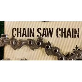 Forester 8" chain 3/8 LP .050 G 33 DL FOR HARBOR FREIGHT PORTLAND 62896 68862 63190 56808