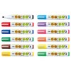 Shachihata Fabric Drawing Marker Fluorescent Yellow KT-2-FY