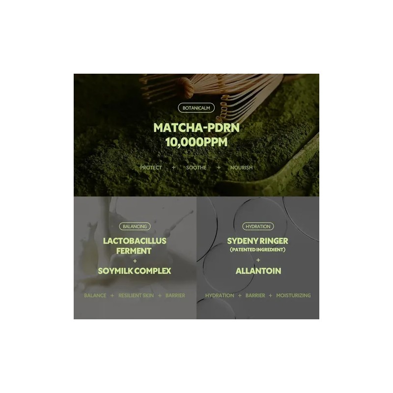 Tónico Tittir Matcha Pern Hidratante 150 Ml