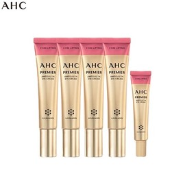 AHC Premier Ampoule In Eye Cream Core Lifting Set 5items