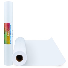 Joyooss Easel Paper Roll, 18 inches by 82 Feet (2 Pack Total 164 Feet), Easel Paper Art and Craft Paper, Painting Paper for Kids Easel Paper Roll for Kids, Roll of Paper for Kids Easel Paper Roll