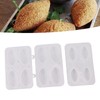 Pack of 2 Kibbeh Roll Maker Mould 4/9 Grid Plastic