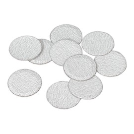 Sealey SA722D80G Sanding Disc Ø75mm 80Grit Pack of 10