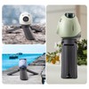 HIYQIN Camera Tripod, Stand, Lightweight, Small, Tabletop Tripod, Selka Rod,