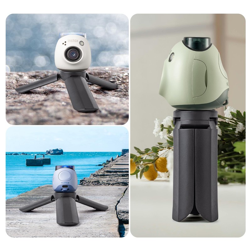 HIYQIN Camera Tripod, Stand, Lightweight, Small, Tabletop Tripod, Selka Rod,