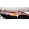 Lydays Moi Moi moi cooking pouch (Pack of 50), Brown