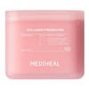Mediheal Collagen Elasticity Filling Firming Derma Pads 2nd generation, 2 pieces, 100 sheets / 메디힐 콜라겐 탄력 채움 퍼밍 더마 패드 2세대, 2개, 100매입