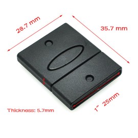 20pcs/Pack Plastic Breakaway Safty Buckles for Neck Strap Lanyard Webbing ID Badge Tag Holder Black (Webbing Size:5/8"(15mm))