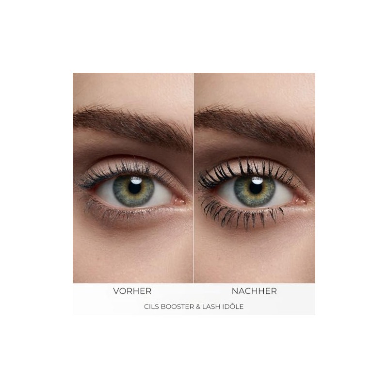Lancôme Cils Booster XL, Nourishing Mascara Primer for Voluminous and