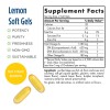 Ultimate Omega-3 Nordic Naturals 1280 Mg Sabor Limón 90 Caps