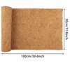Fengaim Natural Coco Liner Roll, 4 Rolls 100cm*30cm/40" x 12"