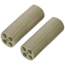 UT Wire Cable Accessories Cable Station Organizer 2 Pieces, 3 inch, Gray