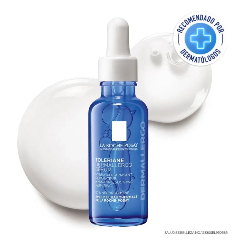 La Roche-posay Toleriane Serum Facial Piel Sensible 30ml