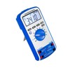 PeakTech True RMS Digital Multimeter 6000 Counts with Continuity Tester,