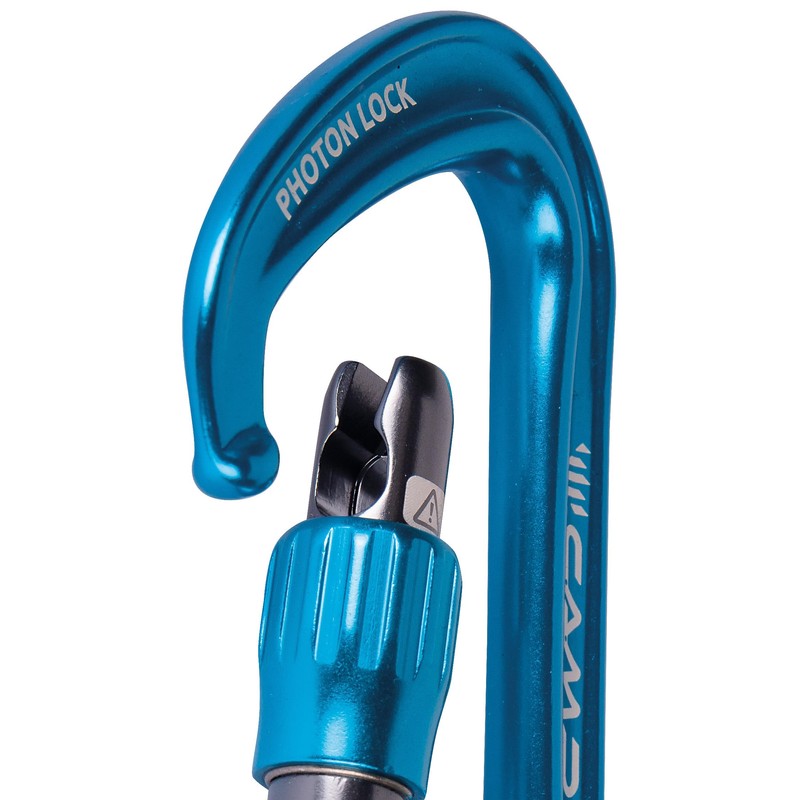 CAMP Photon Lock - Blue