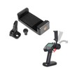 REDSPIDER RC Transmitter Mobile Phone Holder for Flysky FS G7P