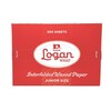 10 3/4" Length X 8" Width, LOGAN Wrap NORPAK Interfolded