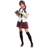 WELLERS Mari Makinami Uniform [Neon Genesis Evangelion] Cosplay Costume Set
