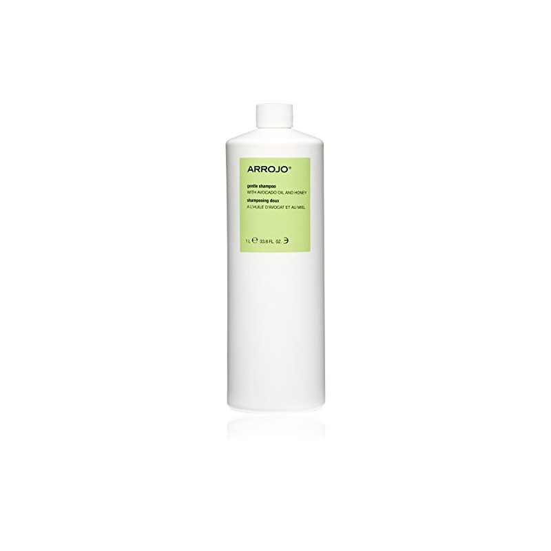 ARROJO Gentle Shampoo, 33.8 Fl Oz