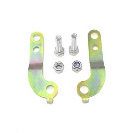 2017-2019 F250 F350 4WD Only Brake Line Relocation For 2-4" Leveling Kit