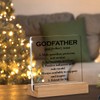 Godfather Gifts from Godchild, Godfather Definition Thank You Gifts for