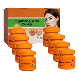 Crema Hidratante De 8 Días Y Noches Para Manchas Envejecidas