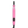 Professional Hair Extension Iron Household Hair Connector Styling Tool Pink