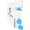 ChromaLabel 19mm (3/4 inch) Permanent Colour-Code Dot Labels, 1000 Stickers/Dispenser