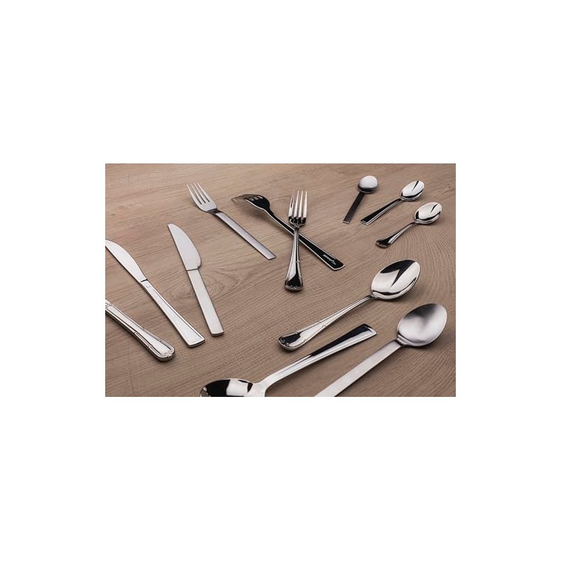 Bergner Fork Set, Multi-Colour, Standard