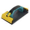 wolfcraft Hand-Held Sander for Plasterboard I 4056000 I for controlled,