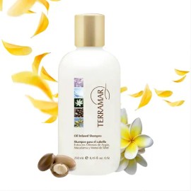 Shampoo Para El Cabello Oleo Terramar® 250 Ml