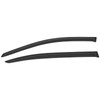 OCPTY Window Visors Fits For Accord 4Door Sedan 2008 2009