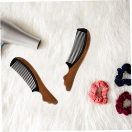 Beavorty 1pc Sandalwood Comb for Boys and Girls Adults Healthy Hair Comb for Hair Combing