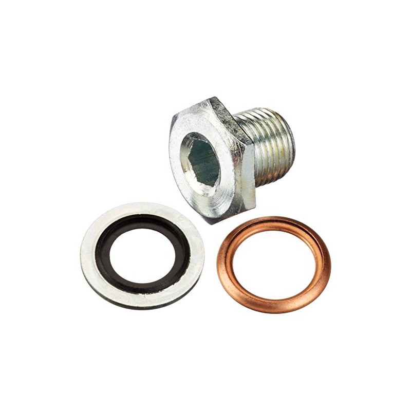 Corteco 220105S Plug, Oil Sump