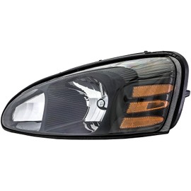 Mechanics Choice Left Headlight Assembly for 2004-2008 Pontiac Grand Prix