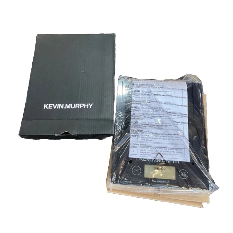 Kevin Murphy Scale For Hair Color Or Food