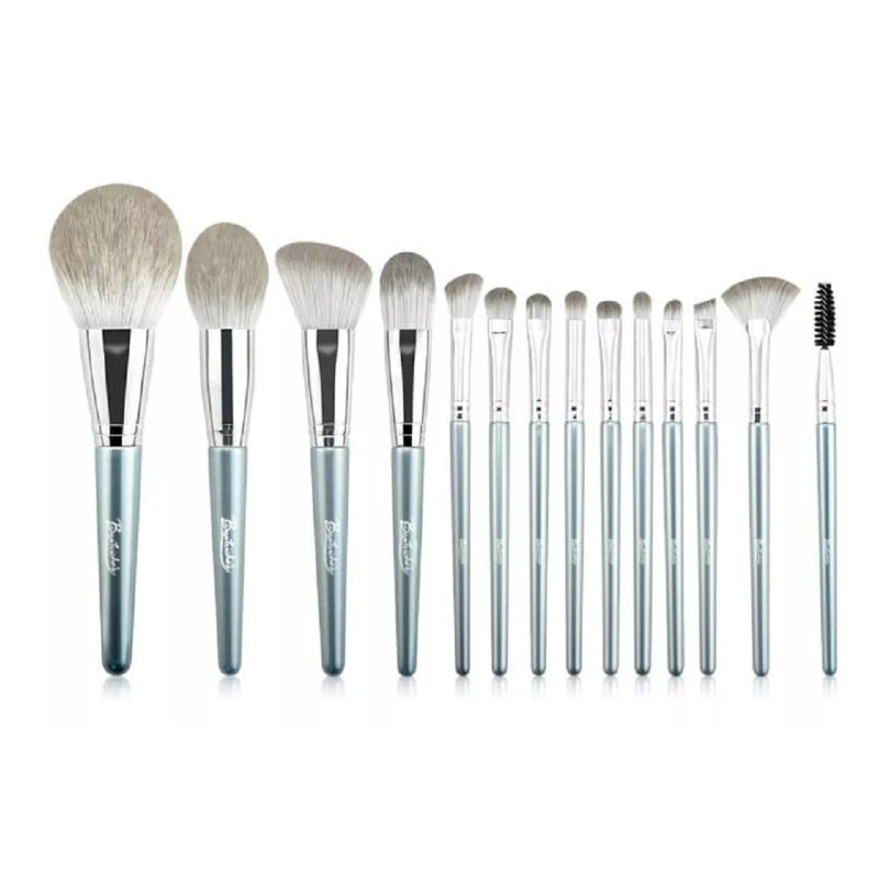 Beatriche's Miracles Brochas De Maquillaje Pelo De Cabra Beatriche's