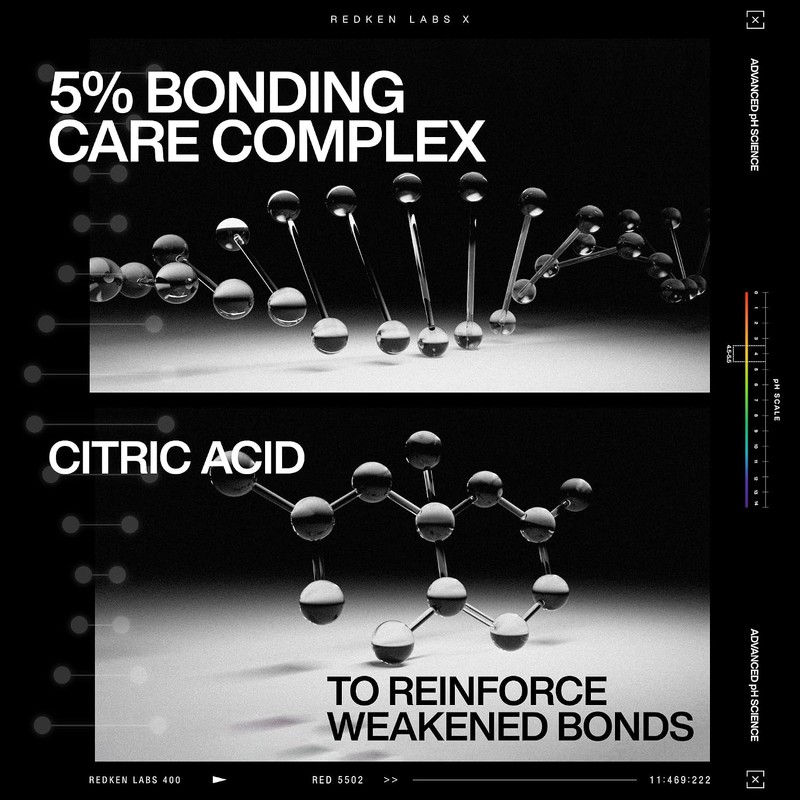Redken Acidic Bonding Concentrate Tratamiento Reparador Sin Enjuague 150 ml