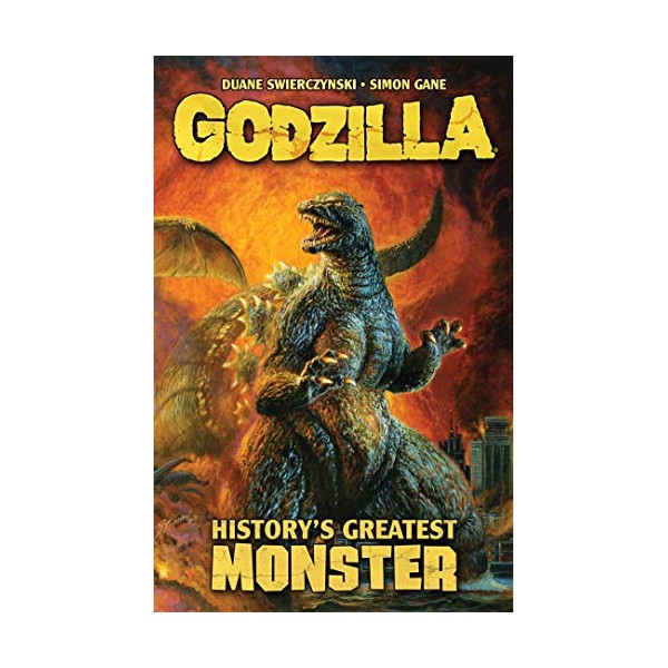 Godzilla: History's Greatest Monster